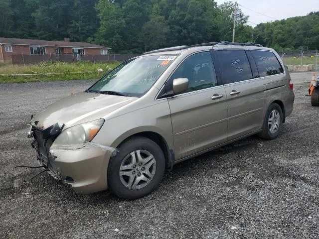 HONDA ODYSSEY EX 2006 5fnrl38766b413410