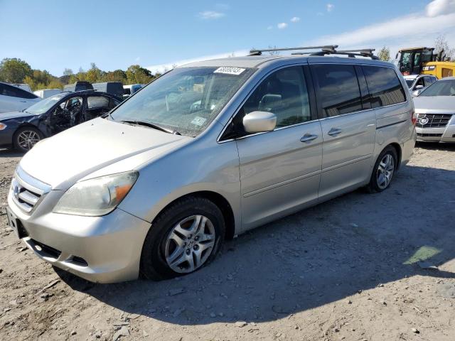 HONDA ODYSSEY 2006 5fnrl38766b458105