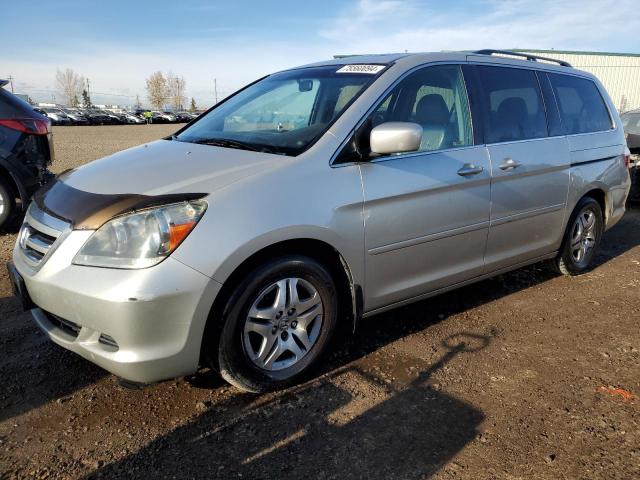 HONDA ODYSSEY EX 2006 5fnrl38766b508758