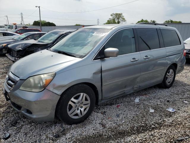 HONDA ODYSSEY EX 2007 5fnrl38767b059535