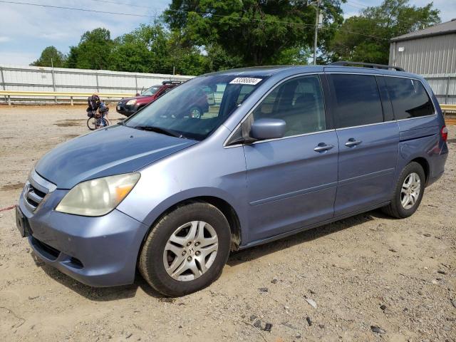 HONDA ODYSSEY EX 2007 5fnrl38767b070194