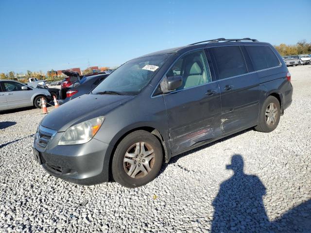 HONDA ODYSSEY EX 2007 5fnrl38767b072379