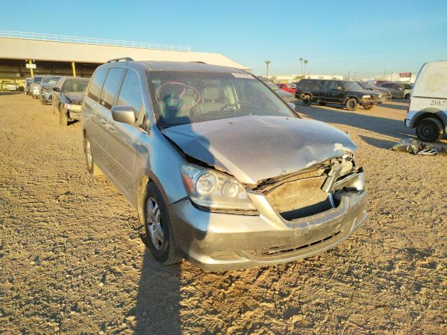 HONDA ODYSSEY EX 2007 5fnrl38767b092101