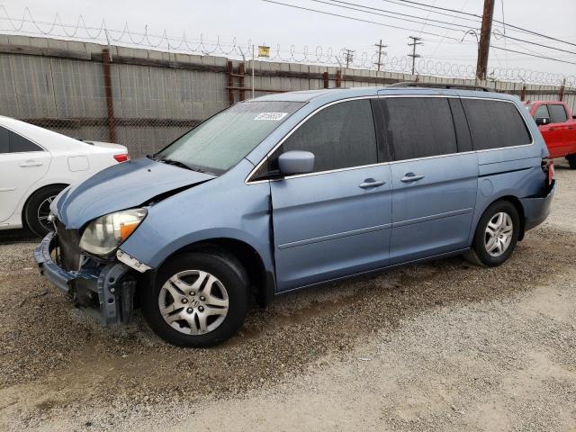 HONDA ODYSSEY EX 2007 5fnrl38767b107518