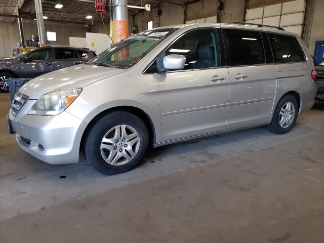 HONDA ODYSSEY EX 2007 5fnrl38767b137442