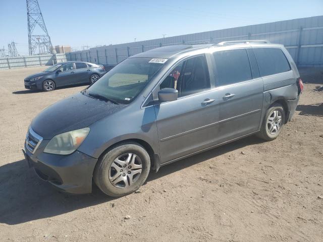 HONDA ODYSSEY EX 2007 5fnrl38767b433268