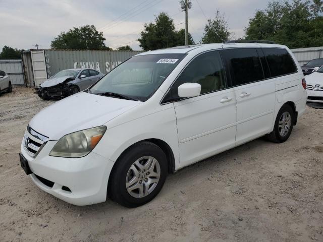 HONDA ODYSSEY EX 2007 5fnrl38767b435201