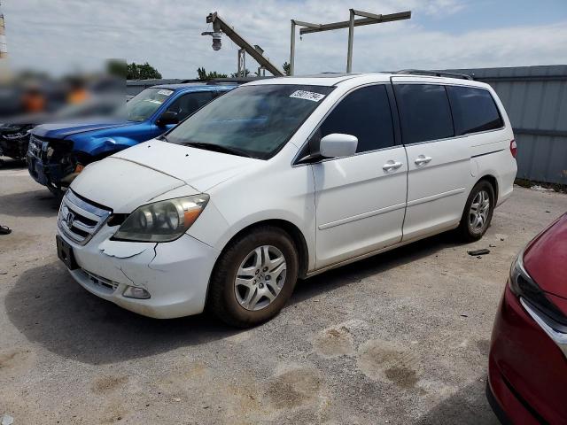 HONDA ODYSSEY EX 2007 5fnrl38767b444089