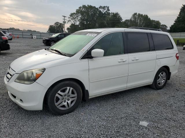 HONDA ODYSSEY EX 2007 5fnrl38767b449079