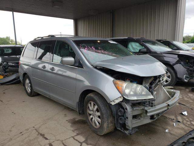 HONDA ODYSSEY EX 2008 5fnrl38768b013401