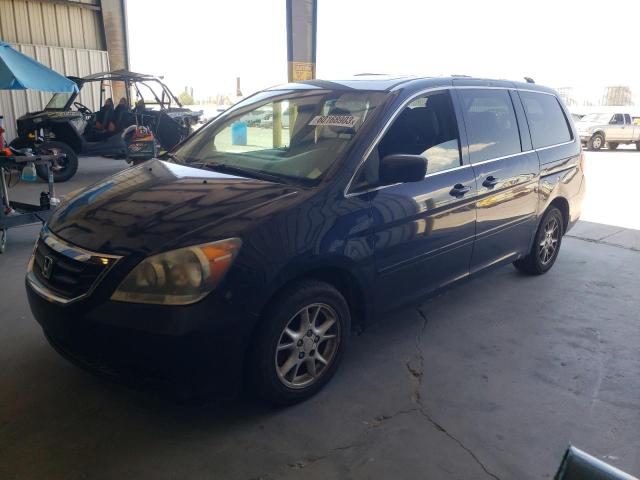 HONDA ODYSSEY EX 2008 5fnrl38768b045507