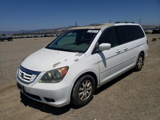 HONDA ODYSSEY EX 2008 5fnrl38768b048777