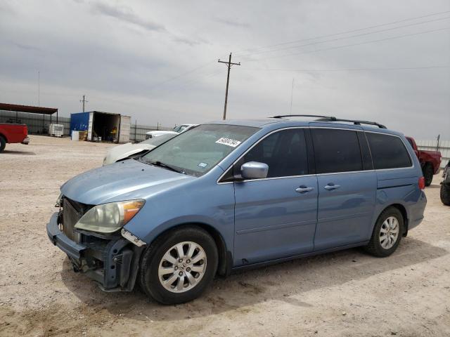 HONDA ODYSSEY EX 2008 5fnrl38768b062260