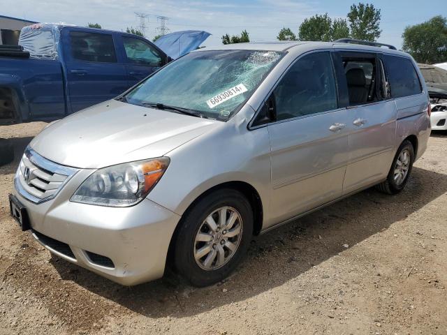 HONDA ODYSSEY EX 2008 5fnrl38768b063781