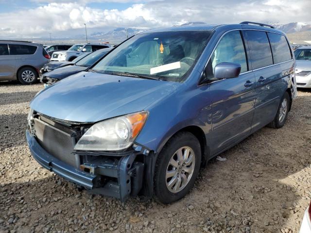 HONDA ODYSSEY EX 2008 5fnrl38768b090897