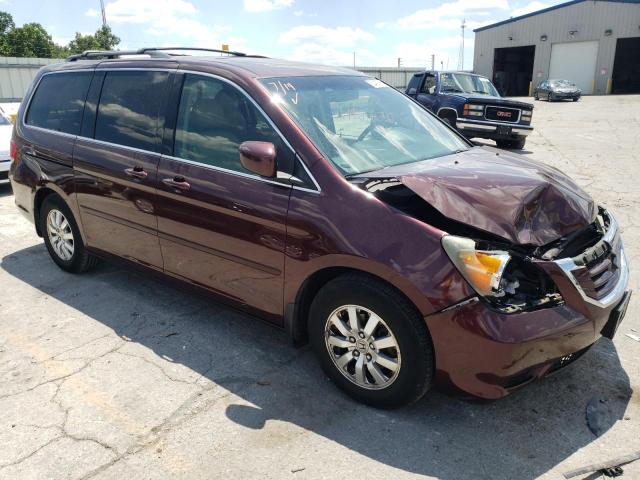 HONDA ODYSSEY EX 2008 5fnrl38768b094304