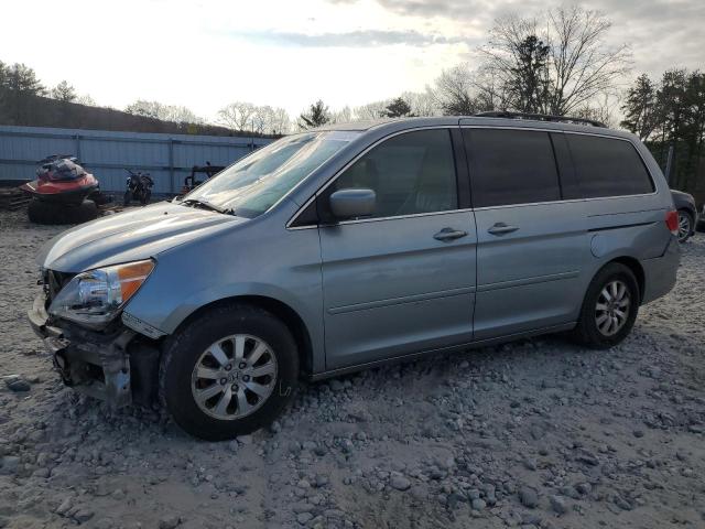 HONDA ODYSSEY EX 2008 5fnrl38768b099972