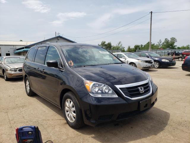 HONDA ODYSSEY EX 2008 5fnrl38768b108136