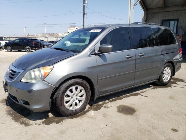 HONDA ODYSSEY 2008 5fnrl38768b400515