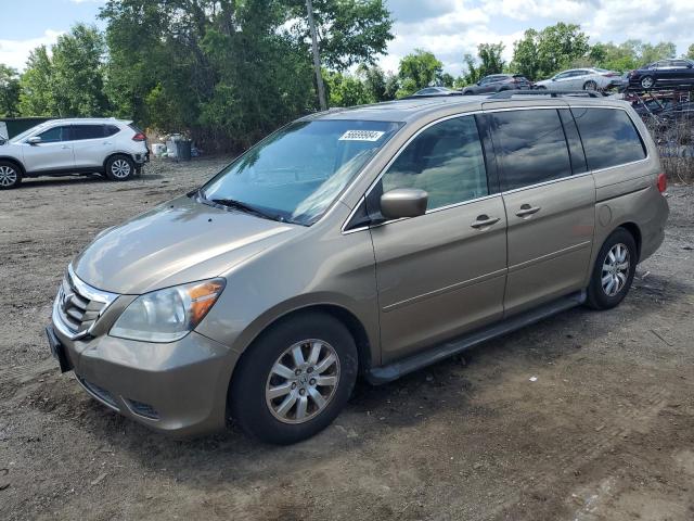 HONDA ODYSSEY EX 2008 5fnrl38768b415676