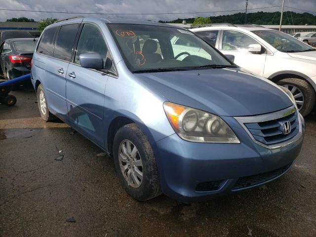 HONDA ODYSSEY 2009 5fnrl38769b019717