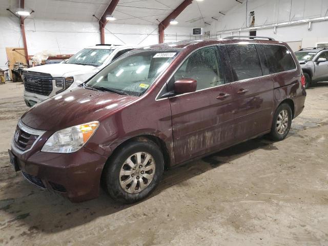 HONDA ODYSSEY EX 2009 5fnrl38769b024559