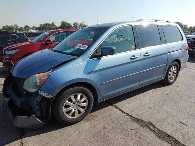 HONDA ODYSSEY EX 2009 5fnrl38769b044293