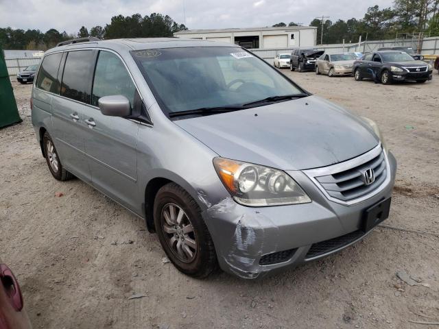 HONDA ODYSSEY EX 2009 5fnrl38769b047579