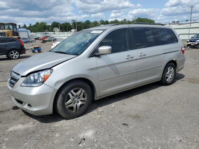 HONDA ODYSSEY EX 2005 5fnrl38775b015234