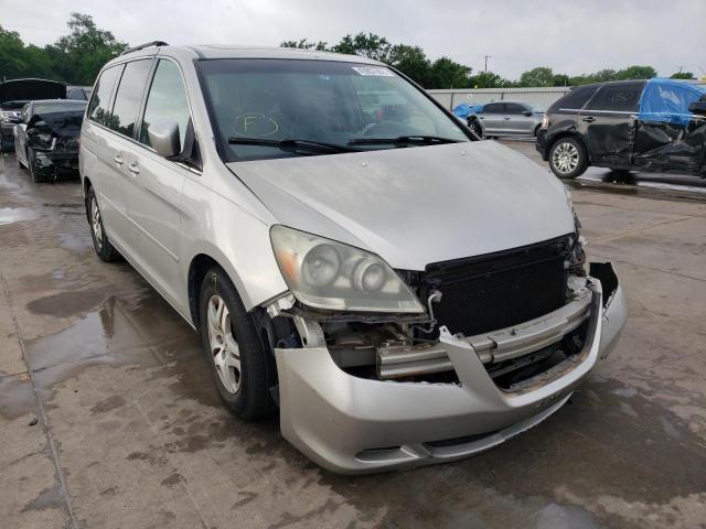 HONDA ODYSSEY EX 2005 5fnrl38775b039307