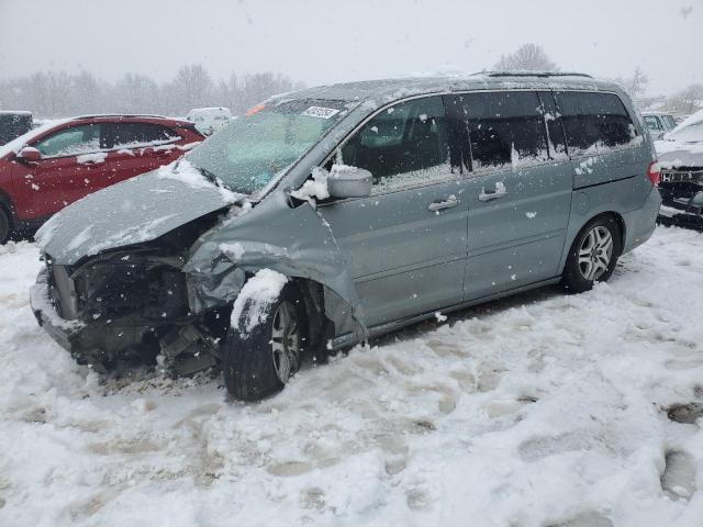 HONDA ODYSSEY EX 2005 5fnrl38775b078138