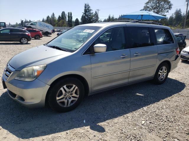 HONDA ODYSSEY EX 2005 5fnrl38775b089561