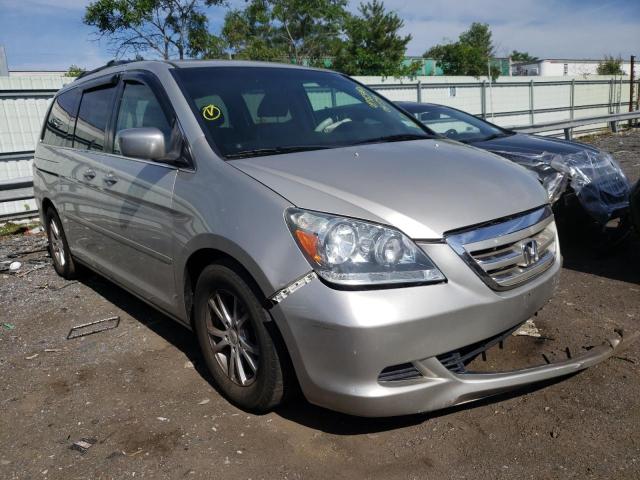 HONDA ODYSSEY EX 2005 5fnrl38775b091598