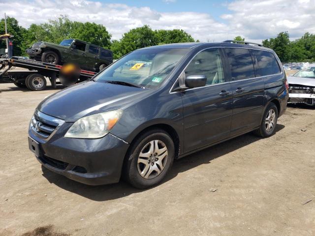 HONDA ODYSSEY 2006 5fnrl38775b091715