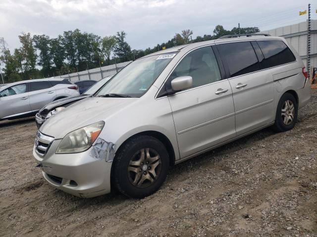 HONDA ODYSSEY EX 2005 5fnrl38775b114510