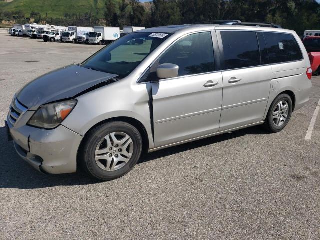 HONDA ODYSSEY EX 2005 5fnrl38775b131551