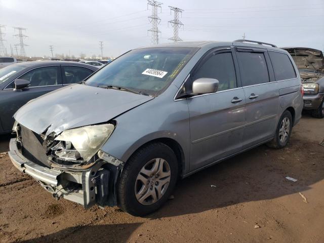 HONDA ODYSSEY EX 2005 5fnrl38775b133963