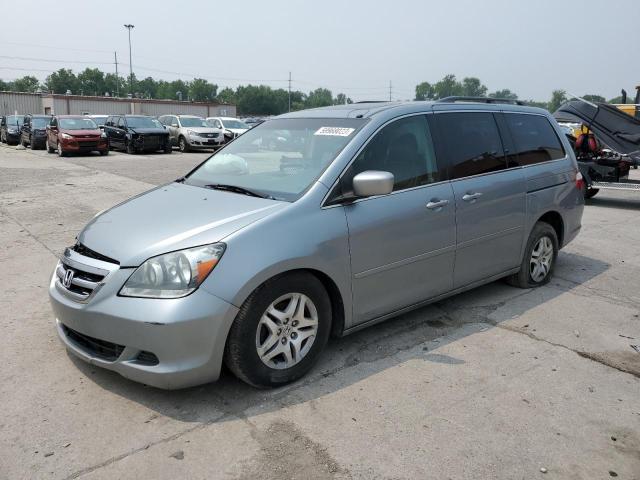 HONDA ODYSSEY EX 2005 5fnrl38775b136622