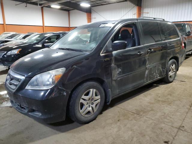 HONDA ODYSSEY EX 2005 5fnrl38775b507830