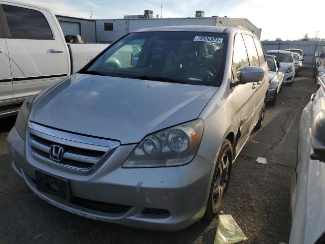 HONDA ALL MODELS 2006 5fnrl38776b015784