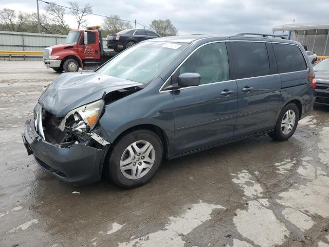 HONDA ODYSSEY EX 2006 5fnrl38776b019429