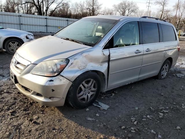 HONDA ODYSSEY EX 2006 5fnrl38776b021682