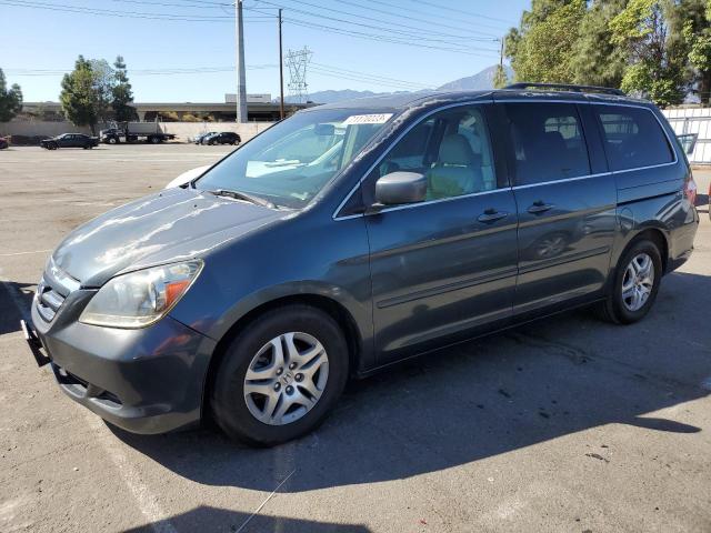 HONDA ODYSSEY 2006 5fnrl38776b083650