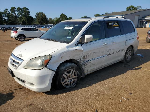 HONDA ODYSSEY EX 2006 5fnrl38776b434153