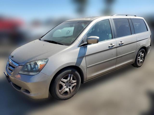 HONDA ODYSSEY EX 2006 5fnrl38776b437876