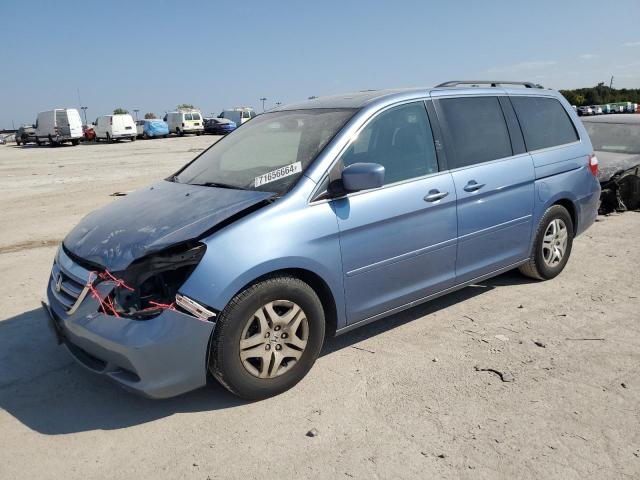 HONDA ODYSSEY EX 2007 5fnrl38777b005368