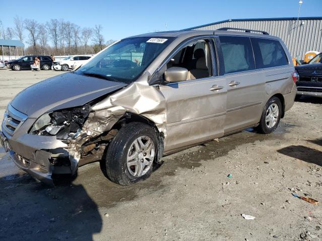 HONDA ODYSSEY EX 2007 5fnrl38777b056661