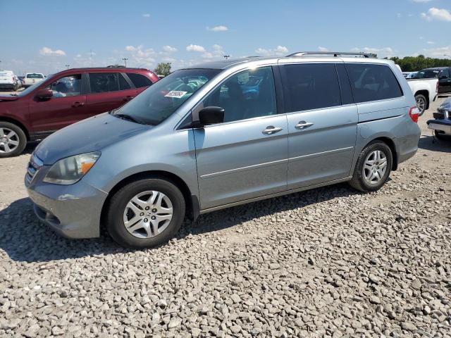 HONDA ODYSSEY EX 2007 5fnrl38777b059396