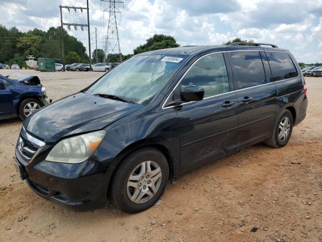 HONDA ODYSSEY EX 2007 5fnrl38777b065571