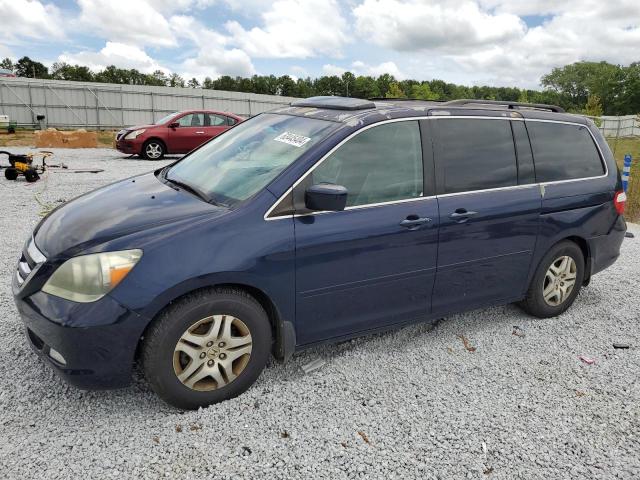 HONDA ODYSSEY EX 2007 5fnrl38777b116714